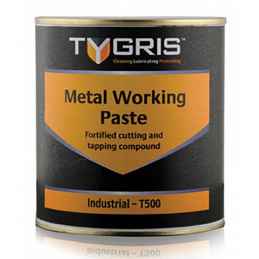 Tygris Metal Working Paste | 450g Size | T500 - FluidAirFittings