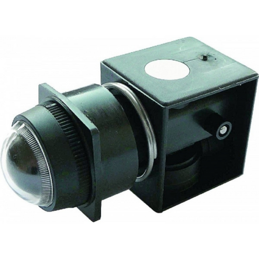 Parker PXV Visual Indicators Control Devices | Black Un Actuated - White Actuated | PXV-F111 - FluidAirFittings