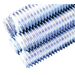 Malleable Pipe Fittings Galvanised Girder Studding with Metric Thread | Thread/Length M10 x 1m | GGSM10 - FluidAirFittings