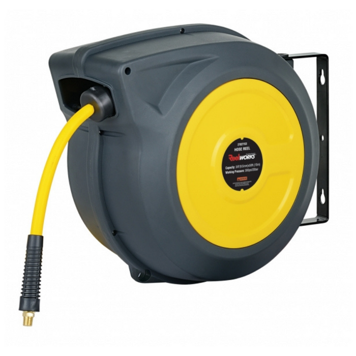 Redashe High-Visibility Safety Reel for Air & Water | C2782