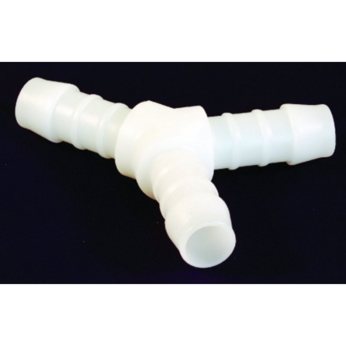 Norma Polyamide Equal Y Connector Plastic Fittings | 14mm | YS14