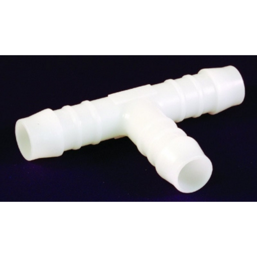 Norma Polyamide Equal Tee Push-On Connector  | 5mm | NTS05 - FluidAirFittings