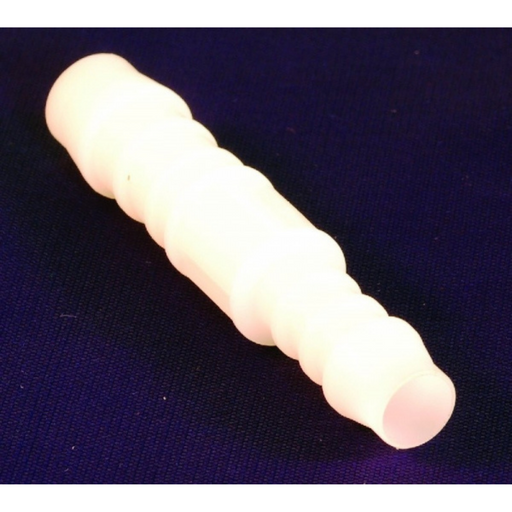 Norma Polyamide Reducing Straight Connector | 8mm x 4mm | GRS8X4 - FluidAirFittings