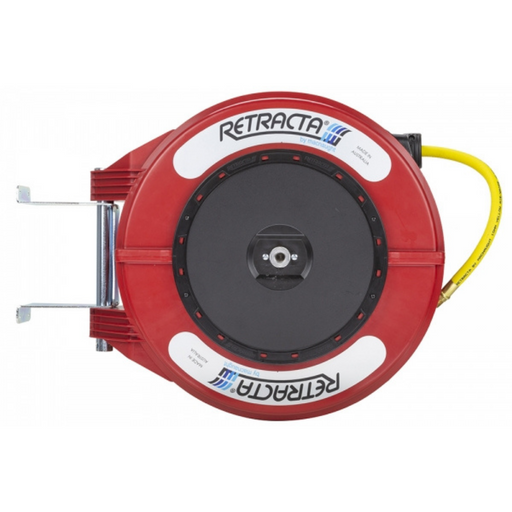Redashe Retracta Wall Mounting Hose Reels for Air (16 Bar)| AR100 - FluidAirFittings