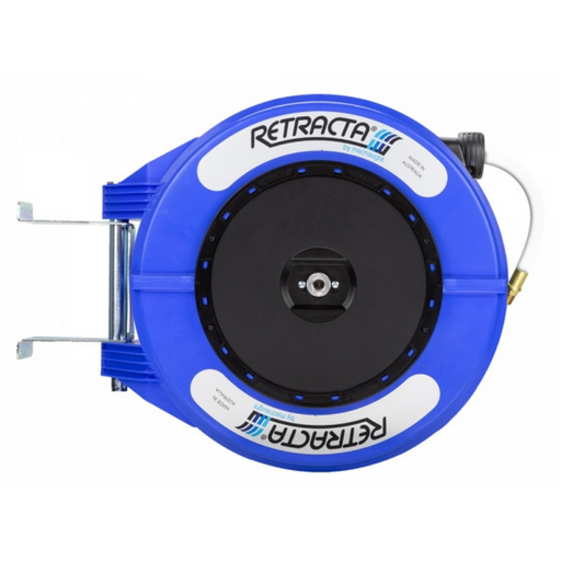 Raedashe Retracta Wall Mounting Hose Reels for Cold Wash (40° C) | CW100 - FluidAirFittings