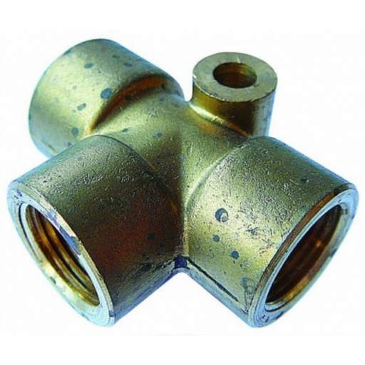 ENOTS Equivalent 36054903 | Bracketed Tee | 5mm Tube O/D | CMBT05 - FluidAirFittings