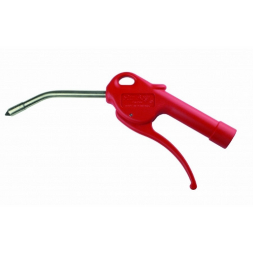 JWL Blowgun Air Boy Super Silent | 8mm Stainless Steel Bent Pipe | 140141-000 - FluidAirFittings