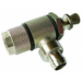 Aignep Quick Fit Flow Regulator - Manual | 1/8" BSPP Male | 4-2.7mm Tube O/D - I/D | QSCL04/02 - FluidAirFittings