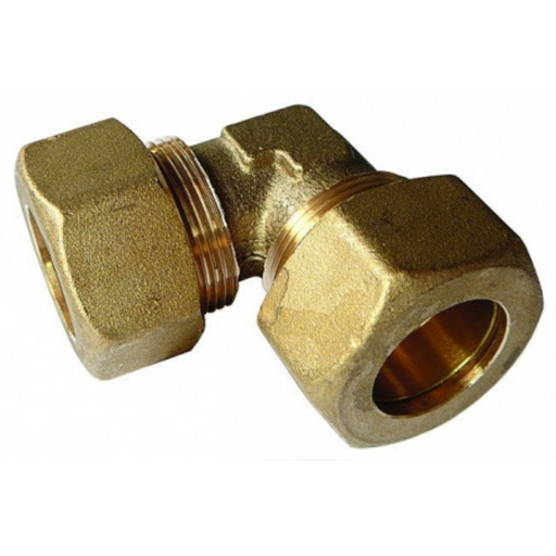 Aignep Equal Elbow - Tube | 4mm Tube O/D | WCML04 - FluidAirFittings