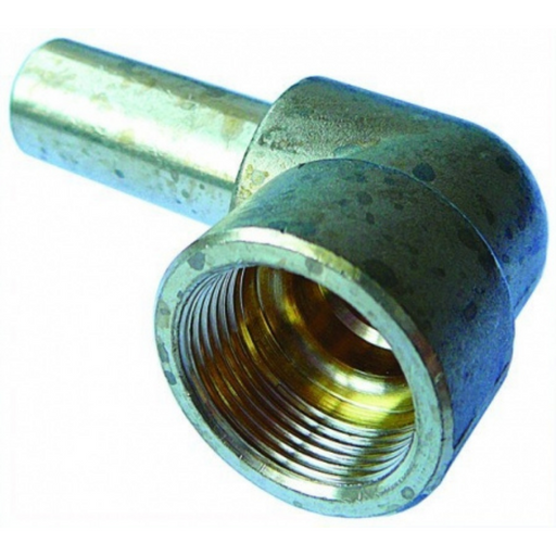 ENOTS Equivalent 34005703 | Stem Elbow Connector | 3/16" Tube O/D/ Stem O/D | CILS03 - FluidAirFittings