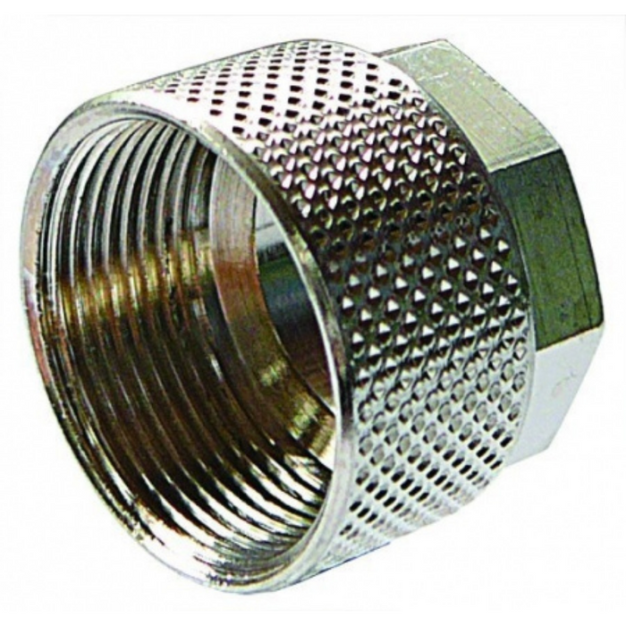 Aignep Locking Nut Metric | M6 X 0.50mm | 4-2.7mm Tube O/D & I/D | QLN04/M6