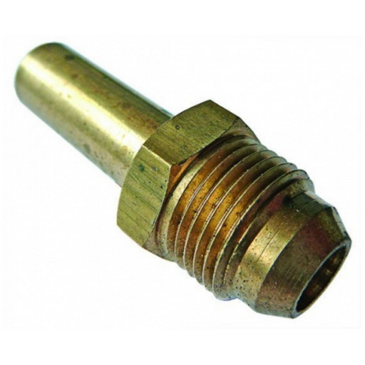 ENOTS Equivalent 34001303 | Nippled Stem Connector | 3/16” Stem O/D/ Tube O/D Male | CISPN03/03 - FluidAirFittings