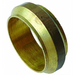 Aignep Metric Brass Olive | 4mm Tube O/D | WOM04 - FluidAirFittings