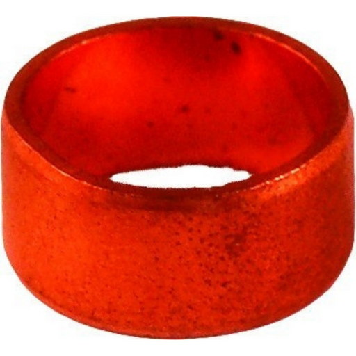 Wade Equivalent Copper Compression Ring 1/8" Tube O/D 1020 - FluidAirFittings