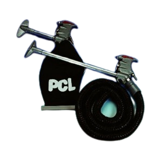 PCL Air Vacuum Cleaner with Blow Facility | Airvac-Industrial Model | AV201 - FluidAirFittings