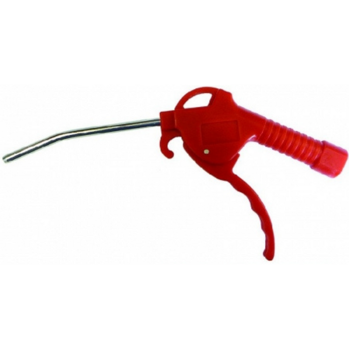 Plastic Blowgun 100 mm Nozzle (Red) | 1/4" BSPP Female | PG04C