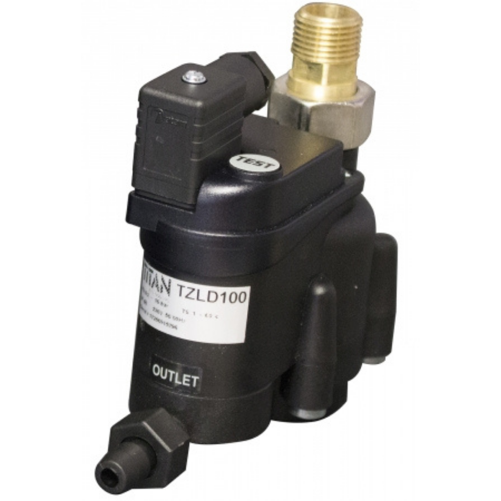FT Pro - TZLD100 Titan Electronic Condensate No Loss Drain