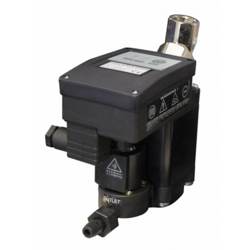 Titan Zero Loss Electric Drain | 350cfm Capacity | G1/2" Thread | 230v Voltage | TZLD300 - FluidAirFittings