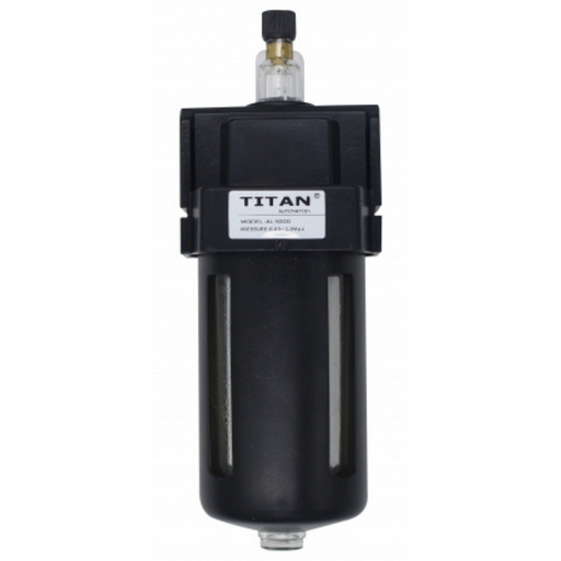 Titan AL4 Series Lubricator | 1/2'' Port Size G | 5000-6300 Max Flow L/min | AL4000-04 - FluidAirFittings