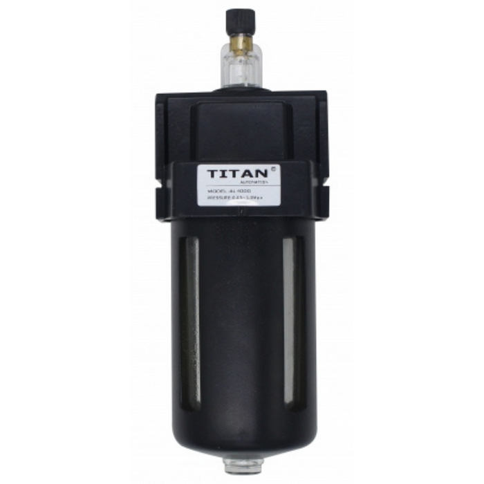Titan AL4 Series Lubricator | 1/2'' Port Size G | 5000-6300 Max Flow L/min | AL4000-04