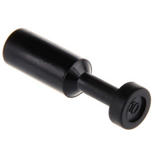 XHnotion Imperial Tube Plug Push-In  Fittings | 1/8" | PP1/8 - FluidAirFittings