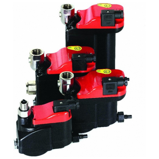 Parker Domnick Hunter Electronic Zero Loss Condensate Drain | 1 x G 1/2" Connection | ED3004-G230 - FluidAirFittings