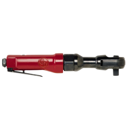 Chicago Pneumatic Ratchet | 1/2"  Drive | 160 Free Speed RPM | 13 - 68 Nm Working Torque (FW)CP886H