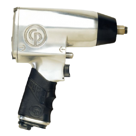 Chicago Pneumatic Classic Impact Wrench | 1/2" Drive | 8400 Free Speed RPM | 34 - 420 Nm Working Torque (FW) | CP734H