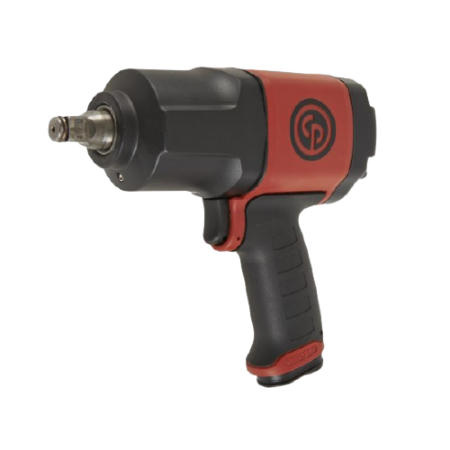 Chicago Pneumatic Impact Wrench | 1/2" Drive | 8200 Free Speed RPM | 102 - 786 Nm Working Torque (FW) | CP7748