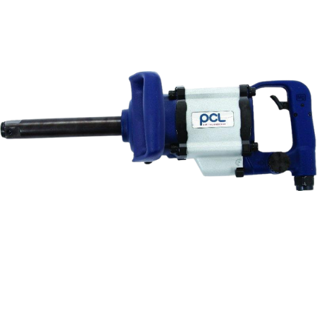 PCL 1" Impact Twin Hammer Wrench Drive | 4500 Free Speed RPM | 2.35 Vibration m/s2 | APP270