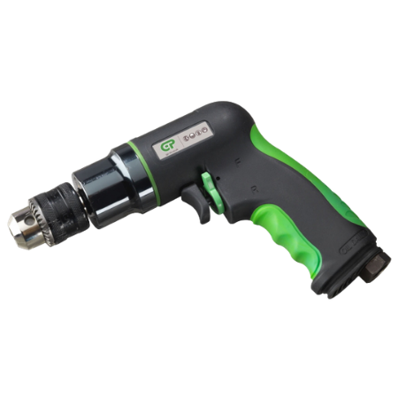 GP Air Tools 3/8'' Reversible Air Drill with Jacobs Type Chuck | FS9950