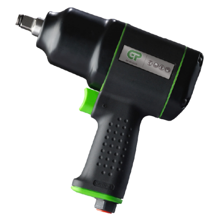 GP Air Tools Composite 1/2" Twin Hammer Impact Wrench | FS4455