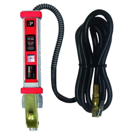 Jamec Pem TDR2000 Tyre Inflator 2.7M/9' Single Clip On 10.2000OS4
