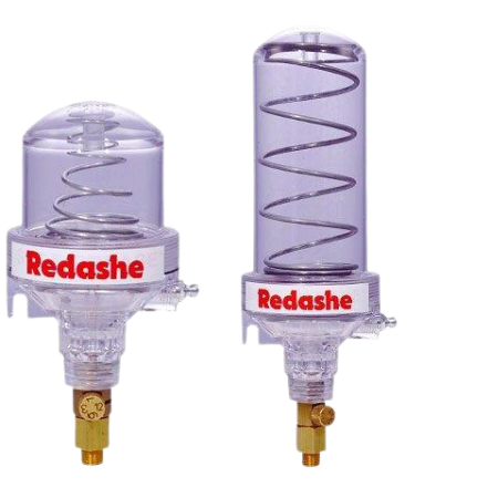 Redashe® Macnaught® Refillable Bearing Lubricator | 100ml | MCGL100