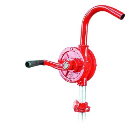 Redashe Rotary Barrel Pump Fuel Oil | J1703004 - FluidAirFittings