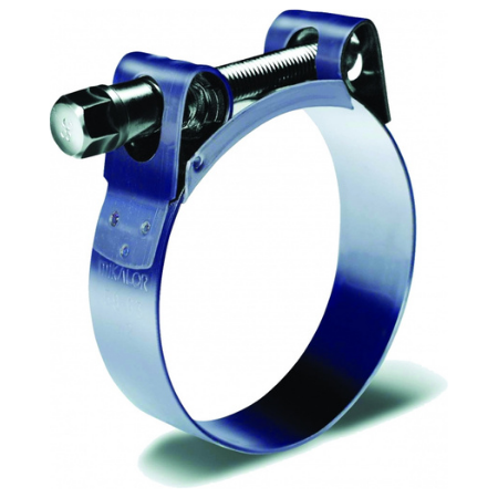Mikalor W4 Stainless Supra Clamps | 187 | SSSMC200/213