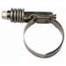 Stainless Steel Constant Tension Clips 16mm Band | 32 | T45-250 - FluidAirFittings
