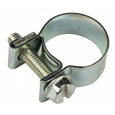 Stainless Steel Mini Petrol or Oil Hose Clips/Clamps | 7-9 | D770090
