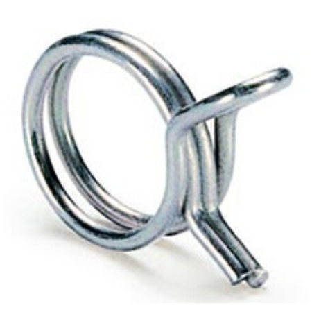 FT Pro - C770100 10MM Self Clamping Hose Clamps