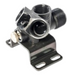Airnet Wall Mounting Connector Threaded Fittings | Inlet 3/4" | Outlet BSPP 1/2" x 1 | 2811-1025-80 - FluidAirFittings