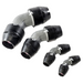 Airnet Equal 45° Elbow | Size 25mm | 2811-2004-80 - FluidAirFittings