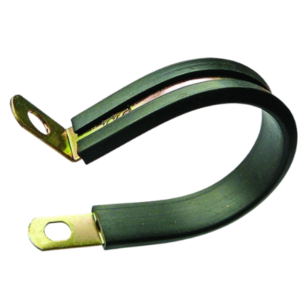 Hose or Cable P Clip - OD 9mm | PC09