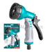 TOTAL 3 Piece Hose Quick Connector Set | Water Gun | THWS030301 - FluidAirFittings