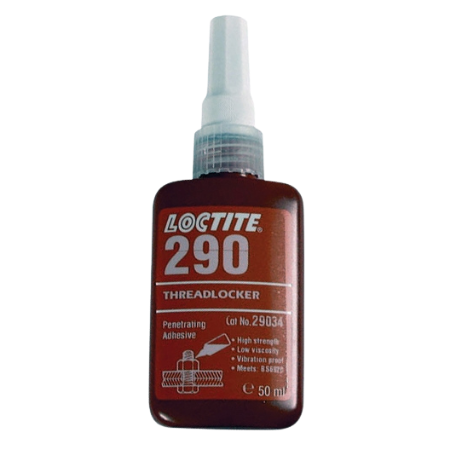 Loctite 290 High Strength Threadlocker | Pack Size 50ml | LOC-233733