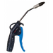 Jamec 100mm Rubber Tipped Angle Nozzle Blowgun | 171.034RTOS - FluidAirFittings