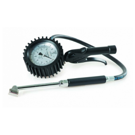 JWL Tyre Inflating Gun - Twin Connector | 63mm Dial | 150123-134