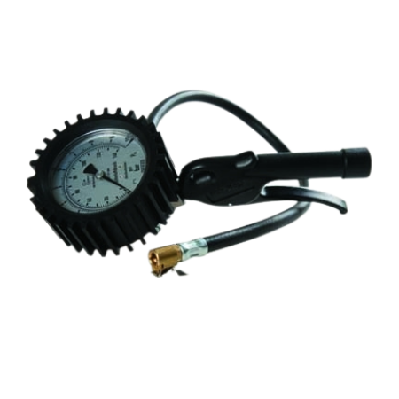 JWL Tyre Inflating Guns - Clamp Type | 80mm Dial | 150130-134