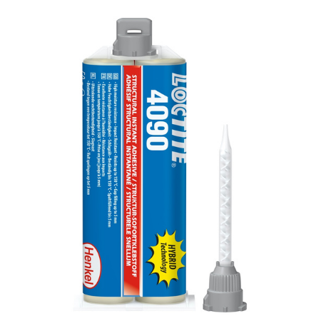 Loctite 4090 Structural Adhesive | Pack Size 50g | 1778011