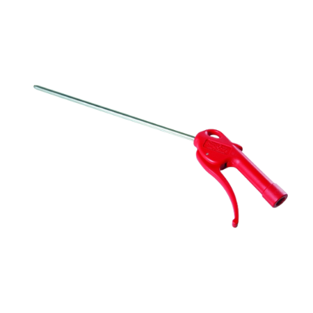 JWL Blowgun Air Boy Classic - 8mm with Extended Pipe | 8mm x 500mm Straight | 140113-000