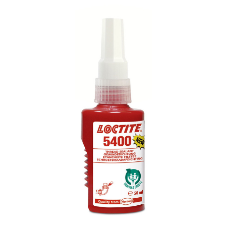 Loctite 5400 H&S Pipe Seal | Pipe Sealant 50ml | 1545634